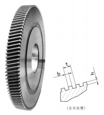 China HSS. PM-HSS. Carbide-welded or customized M1-M6 module gear shaving cutters to improve the quality of surface shaving gear gear shaving cutters for sale