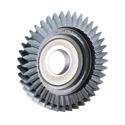 China Gear Shaper Cutters Customized Helix Angle 15-23 Degree Helical Gear Shaper Cutters From Manufacturer for sale