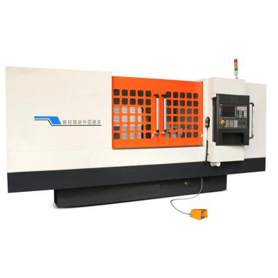 China Factory CNC Crankshaft Grinding Machine Cylindrical Camshaft Grinding for sale