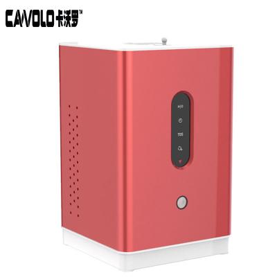 China Hotels Customization Logo h2 Inhaler Generator Portable Hydrogen Inhalation Machine for sale