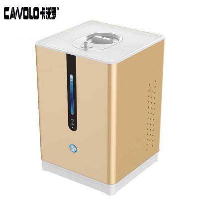 China Hotels Free Customized High Purity 99.99% Portable Hydrogen Inhalation Machine Low Price for Health for sale