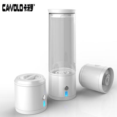 China Car Cheap Price SPE Technology H2 Water Hydrogen Rich Water Machine for sale