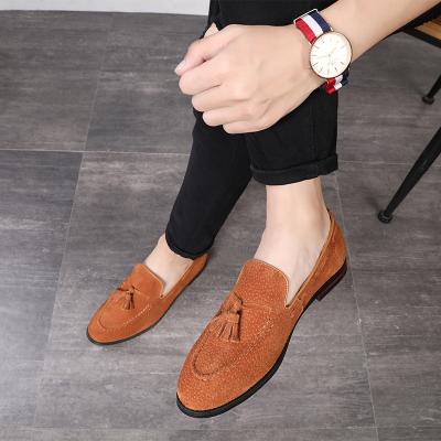 China High-End Black Men's Anti-Smell Fashion Stylish Shoes Casual For Mens Stylish Occasions PU Leather Summer Custom Made for sale