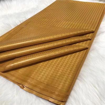 China Rich 100% Germany cotton guinea brocade bazin antistatic gloss for sale