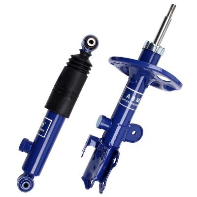 China The example ABM lift body soft and hard comfortable adjustable for all cars auto shock absorbers modification and upgrading OEM standard size for sale