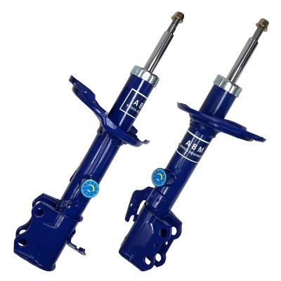 China Custom Adjustable Rubber+Steel ABM Modification Car Shock Absorber For Japanese Car TOYOTA LEXUS NISSAN INFINITI HONDA FIT MAZDA SUZUKI MITSUBISH for sale