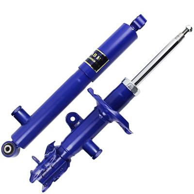 China Car suspension parts ABM lift body soft and hard adjustable comfortable auto shock absorbers cars modification and upgrading for SUZUKI SWIFT for sale