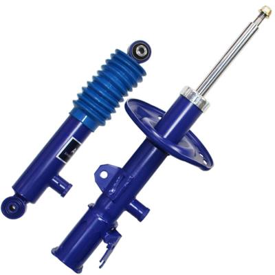 China Car Suspension Parts Hard Shock Absorber Adjustable Soft And Comfortable ABM Lift Body For Toyota Camry Customized High Spring Shock Absorbers Modification for sale