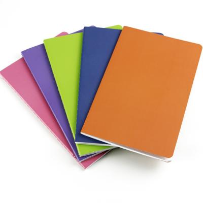 China Popular High Quality Planners Office Work Paper Hardcover 30 Sheet A5 Sheets Diary Notebook 2021-2022 for sale