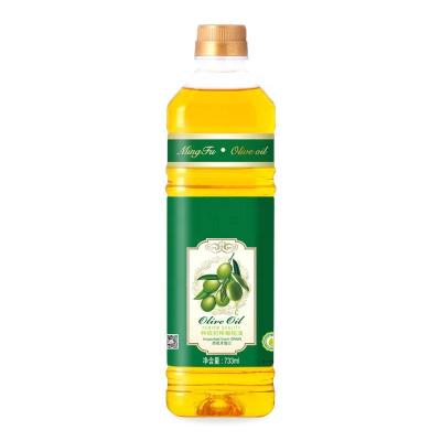 China Factory Direct Sales Cooking Extra Virgin Olive Oil High Quality Olive Oil Extract Oil Bottle Packaging For Cooking for sale