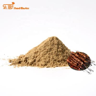 China Dry Compound Flavor Barbecue Flavor Powder For Snack Food for sale