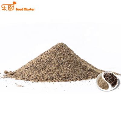 China Dry Strong Flavor Black Pepper Powder For Spicy Food for sale