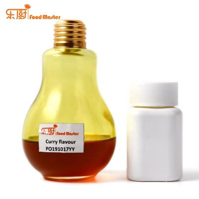 China Curry flavor fresh halal liquid for curry food for sale