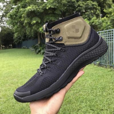 China Hot Selling Fashion Trend Style Men's Walking Shoes Breathable Shoes Sports Shoes Sports For Men for sale