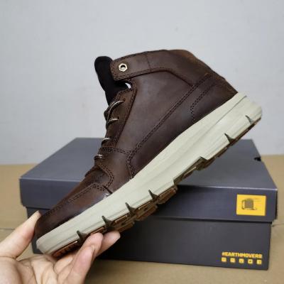 China Fashion trend factory price casual sports shoes shockproof sports shoes? old ? genuine leather shoes for men for sale