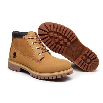 China Fashion trend hot sale work shockproof boots (old) increasing shoes barefoot shoes for men for sale