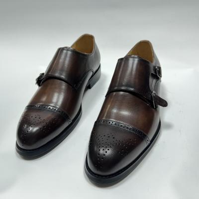 China Unique Rubber Good Quality Casual Formal Shoes Waterproof Oxford Dress Shoes Men's Stylish Shoes For Men for sale