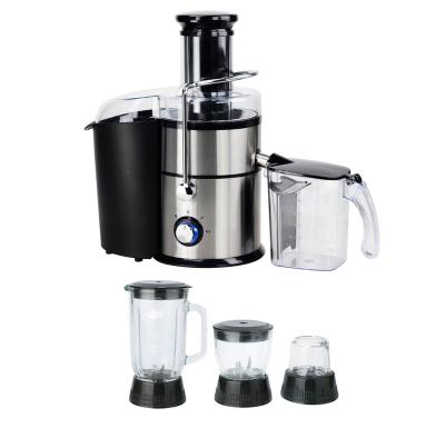 China The latest hot selling hotel juicer export quality pulse function high speed juicer for sale