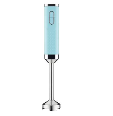 China Latest Hot Selling Multifunctional Hand Blender Low Power 2 Speed ​​Buttons Hand Blender for sale