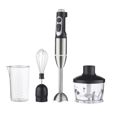 China Multifunctional Modern Style Hand Blender Convenient Storage 2 Speed ​​Buttons Hand Blender for sale