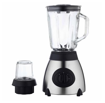 China Latest Pulse Function Tabletop Mixer 2 Speed ​​Settings Household Multifunctional Hot Selling Juicer for sale