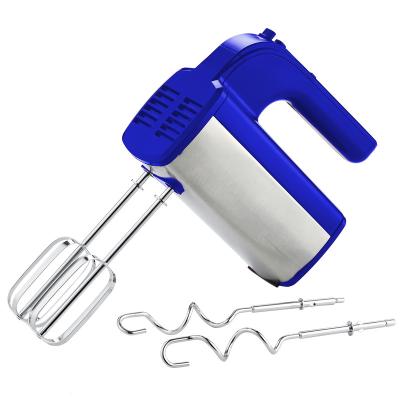 China Factory Product Multi-Function Head Hand Mixer Wear Resistant 5 Speed ​​Settings Hand Mixer for sale