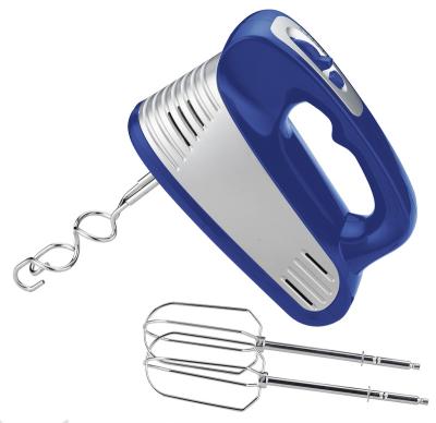 China High Standard 200W Multifunctional Hand Mixer Convenient and Quickly 5 Speed ​​Settings Kitchen Hand Mixer for sale