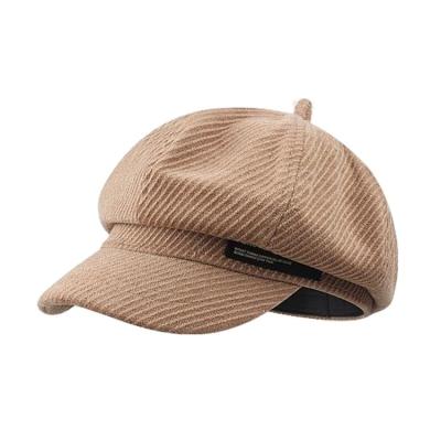 China breathable & Fashionable Winter Light Core 6 Panel Snapback Hat Mens Corduroy Gorras Bayi Hat Women Waterproof for sale