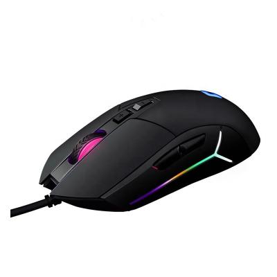 China High end gaming freenman pixart 3360 gamer mouse wired usb pc gaming mouse combos for sale