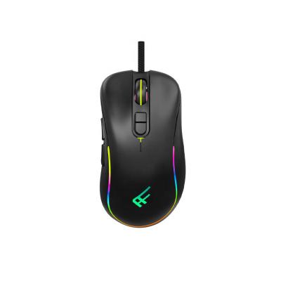 China Gaming Wholesale Black 7200 DPI Pink Gaming Mouse for sale