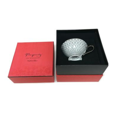 China High Quality Paper Recycle Paper Gift Box Tea Packaging Gift Packing Custom Boxes for sale