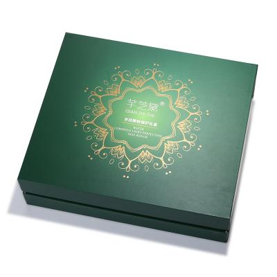 China Wholesale Custom Matte Cardboard Cosmetic Paper Packaging Boxes for sale