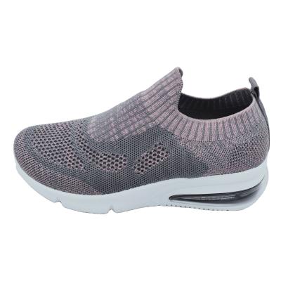 China Fashion trend factory direct sales mesh shoes women's fashion breathable sports shoes fashion sportswear upper men's shoes for sale