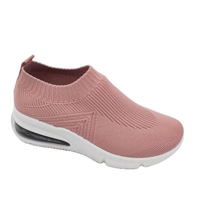 China Fashion trend men's and women's fashion casual shoes women's breathable comfortable sports shoes for sale