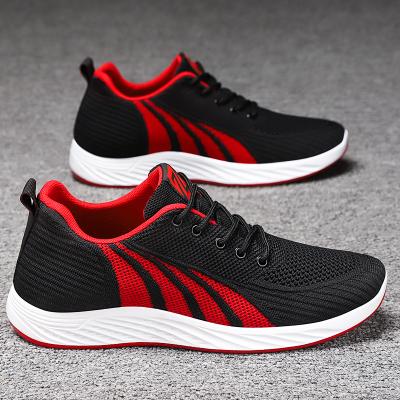 China Fashion Trend Spring 2022 New Men's Casual Shoes Korea Version Running Shoes Lightweight Men's Sports Shoes for sale