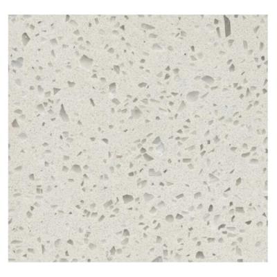 China Decoration Material Beige Color Terrazzo Tile Cement Tile for sale