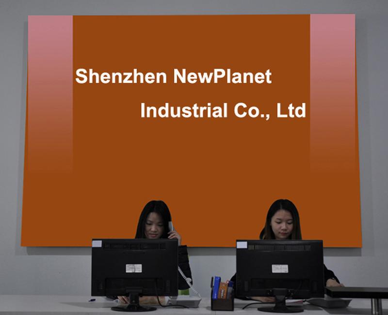 Verified China supplier - Shenzhen Newplanet Industrial Co., Ltd.