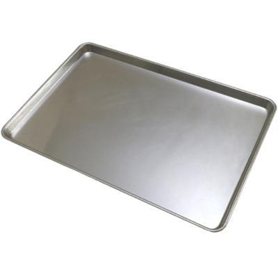 China 18/8 Screw Viable Pan Head Flat Sheet Metal Tray Sheet Aluminum Baking Pans for sale