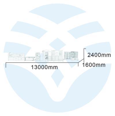 China YT-DZH-4 Mattress Prouduction Machine China Foshan Yuantian Pocket Spring Production Line for sale
