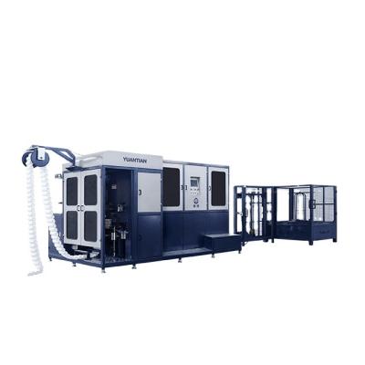 China Automatic Furniture Mattress Pocket Spring Netting Production Line /Coiling Machine for sale