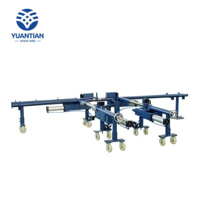 China Mattress production mahcine mattress border frame coiling bending machine YT-QW-4 for sale