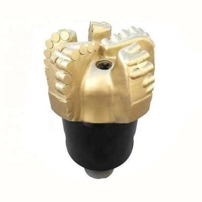 China New Drilling Matrix Steel Body 8 1/2 PDC Drill Bits Good Drilling Material for sale