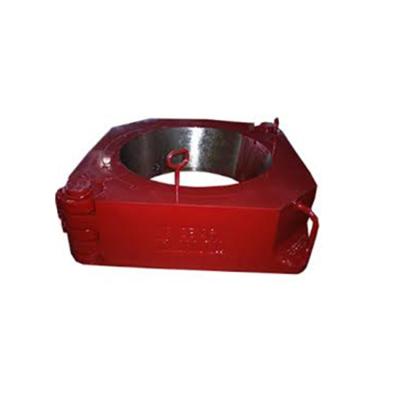 China Well Drilling API 7K Wellhead Tools Hinged Casing Spider And Insert Bowls for sale