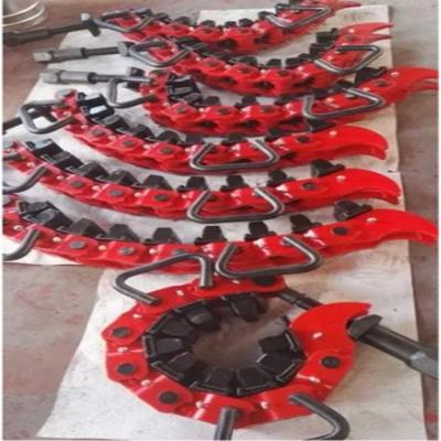 China Wellhead Handing Tools MP Type Ctype Safety High Quality Flange Wellhead Tools Cost Effective For Well Drilling for sale