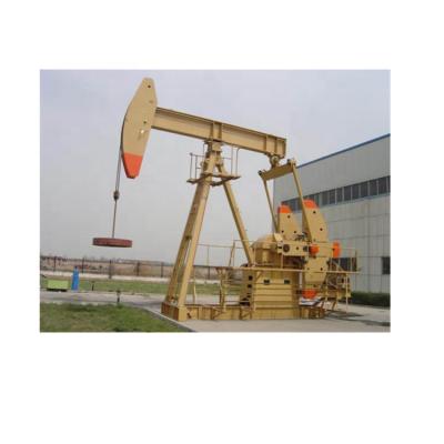 China Oil Well Application API 11E Oil Production Equipment Oil Field Beam Balanced Pumping Device for sale