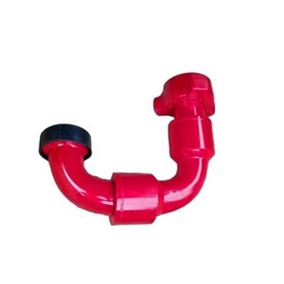 China Pipe Lines Connect API 16C FIG 1502 Swivel Joint For 1502 Pipe for sale