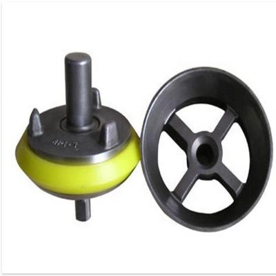 China spare parts api F800 F1000 F1300 F1600 drilling mud pump mud pump valve and tube fitted with seat for sale