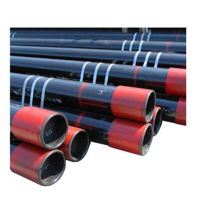 China OIL PIPE API 5CT K55 J55 L80 N80 P110 9 5/8 Inch Casing Pipe for sale