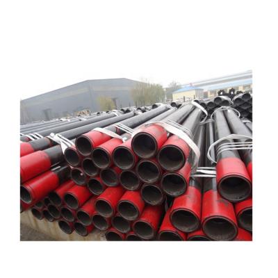 China Ppf 40 Steel Casing API 5CT 23 Pipe Wall Thickness for sale