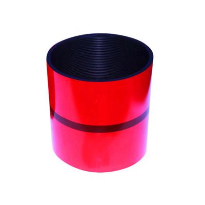 China Oil and Gas Well Drilling API 5CT 9 STC L80 LTC BTC 5/8 Couplings. casing pipe for sale